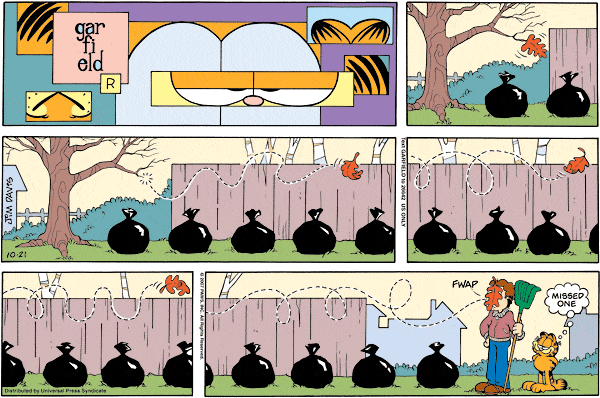 garfield
